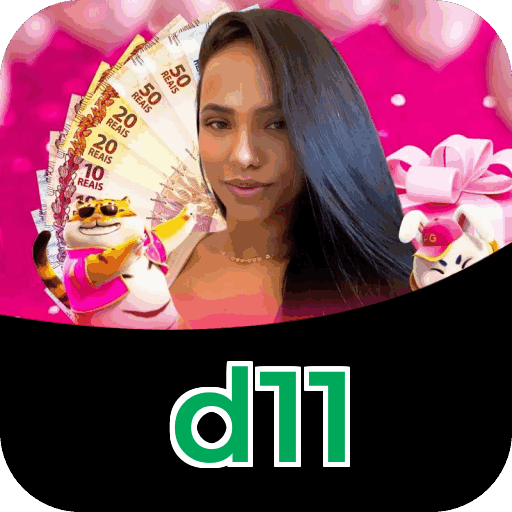 Plataforma d11 mostrando interface moderna, jogos certificados e recursos de segurança licenciados